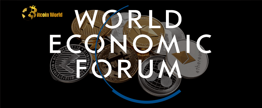 WEF Says Crypto Will Go Mainstream, But IMF Predicts 2023 Recession