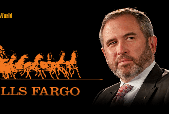 Ripple CEO Claims Wells Fargo Scandal Deserves More Attention