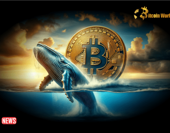 Billionaire Whale Deposits Over $147,980,000 in Crypto to Kraken As Bitcoin (BTC) Kicks Off May With More Red