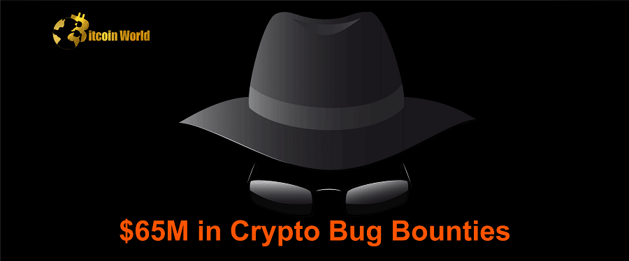 White Hat Hackers Crack the Code: Over $65M in Crypto Bug Bounties Since 2020