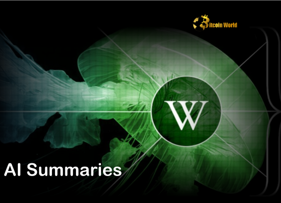 Wikipedia AI Summaries Pilot Halted After Editor Uproar Over Accuracy