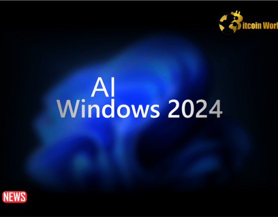 Microsoft Plans To Launch AI-Focused Windows In 2024