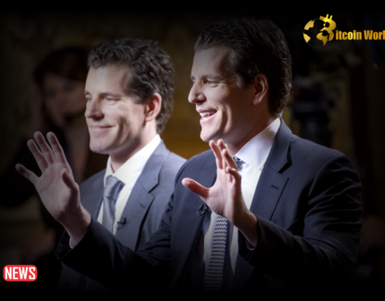 Winklevoss Twins Donated $1M In Bitcoin To John Deaton: ‘American Hero!’