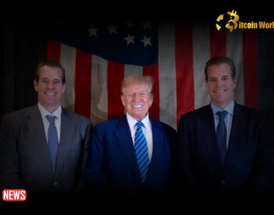 Winklevoss Twins Pledge $2m For Trump, Claiming Biden Waged War On Crypto