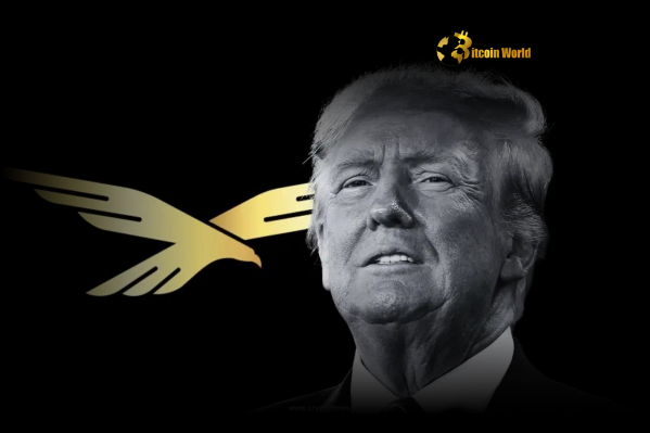 WLFI Advisor Issues Crucial Clarification on TRUMP Memecoin Separation