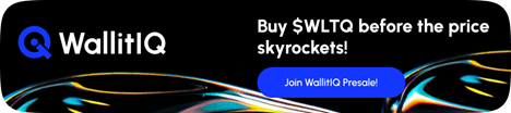 Join the WallitIQ (WLTQ) presale 