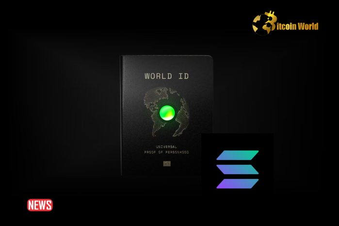 Worldcoin World ID Will Be Launched on Solana Soon