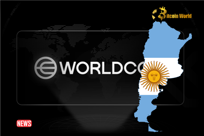 Argentina Regulators Target Argentines Working As Worldcoin Resellers