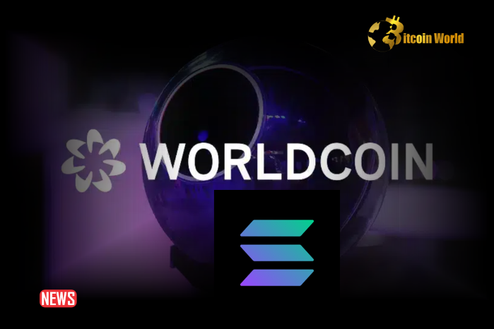 Solana Will Get Support For Worldcoin’s World IDs - Wormhole