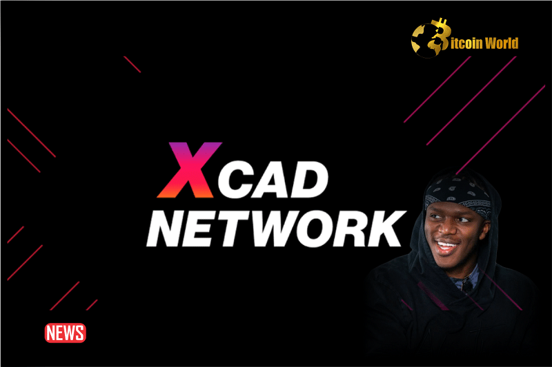 Xcad Network Founder Defends KSI Against Pump-and-Dump Accusations