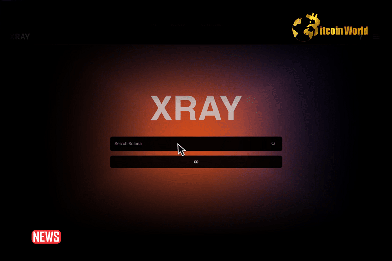 Helius Launches Solana Open-Source Browser XRAY