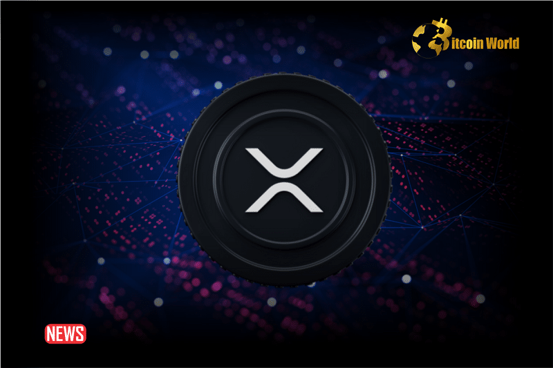 3 Reasons Why XRP Price Is Showing Declining Performance