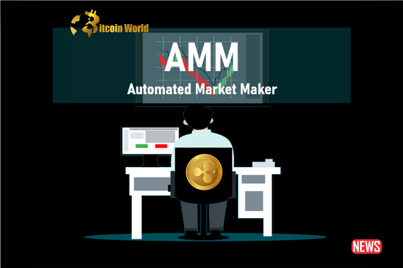 xrp AMM