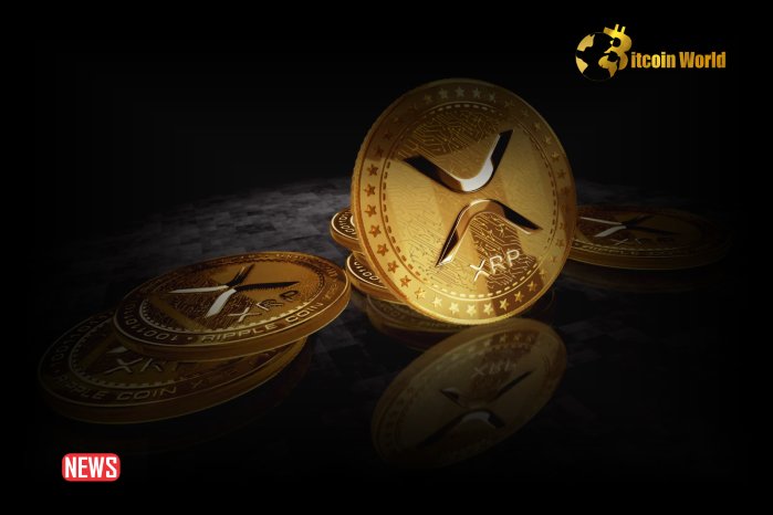 XRP Price Drops 7% as Ripple v. SEC Settlement Allegedly Postponed