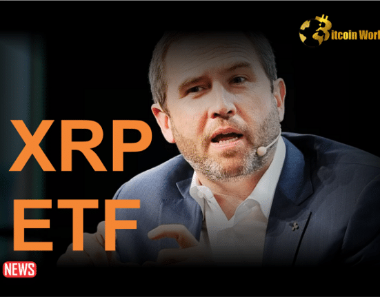 Ripple CEO Brad Garlinghouse Says It “Makes Sense” To Have XRP ETF