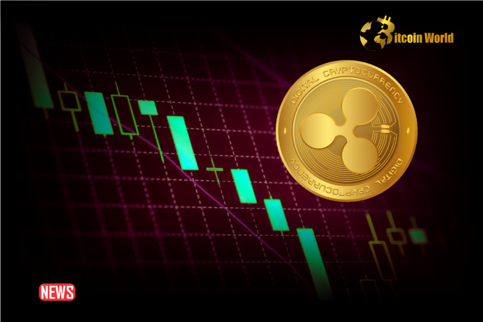 XRP Decreased More Than 3% In 24 Hours