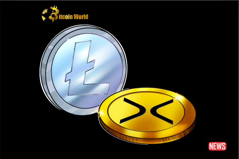 xrp ltc