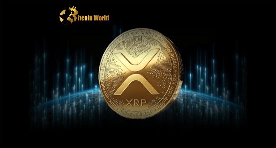 XRP Market Cap Tops $20 Billion