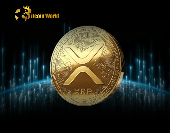 xrp price