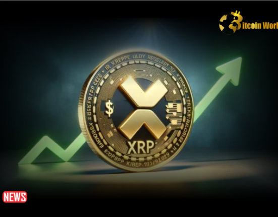 XRP Sees Massive 55% Surge in Trading Volume