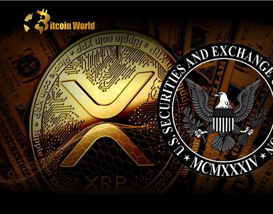 XRP Leads Altcoin Comeback As Community Cites Ripple’s Feasible Groundbreaking Win In SEC Case
