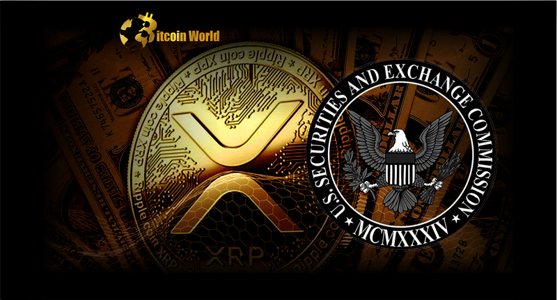 XRP Leads Altcoin Comeback As Community Cites Ripple’s Feasible Groundbreaking Win In SEC Case
