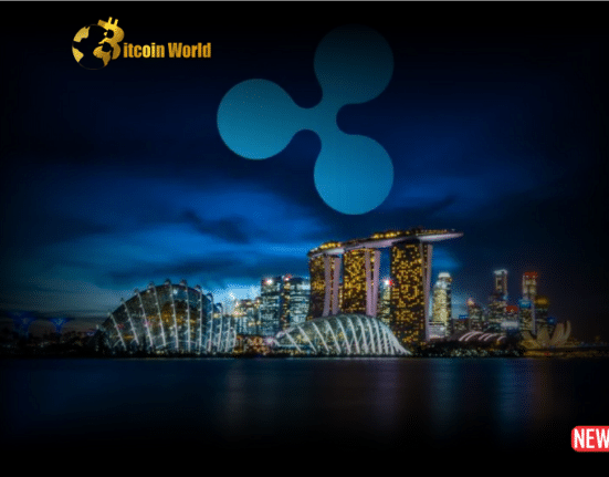 xrp singapo