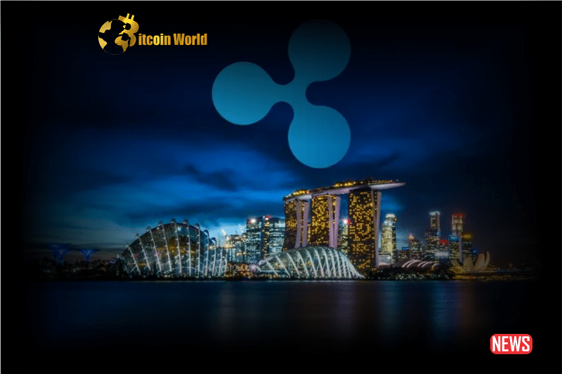 xrp singapo