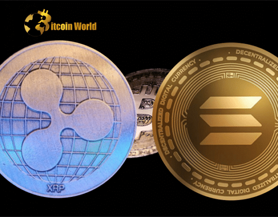 Institutional Investors Dump $BTC and $ETH Products While Increasing Bets on $XRP, $SOL, and More