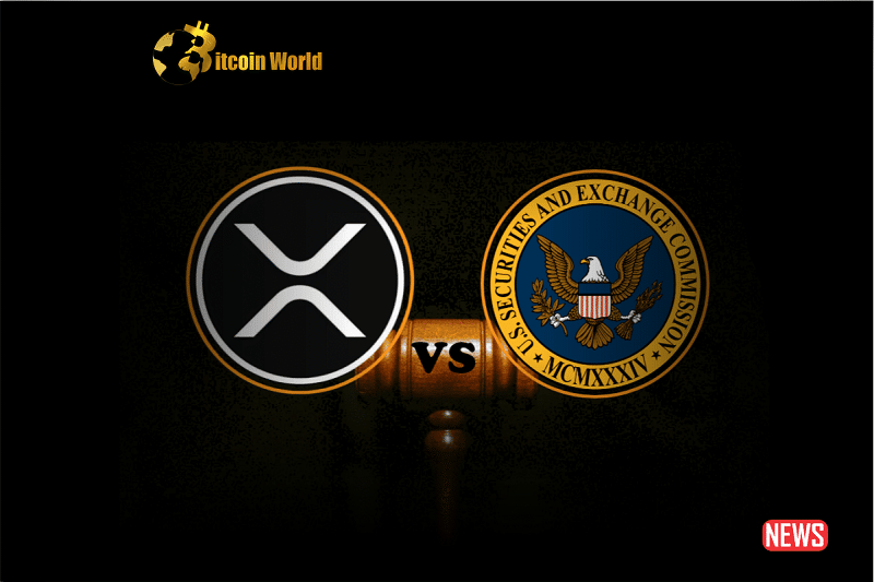xrp vs sec