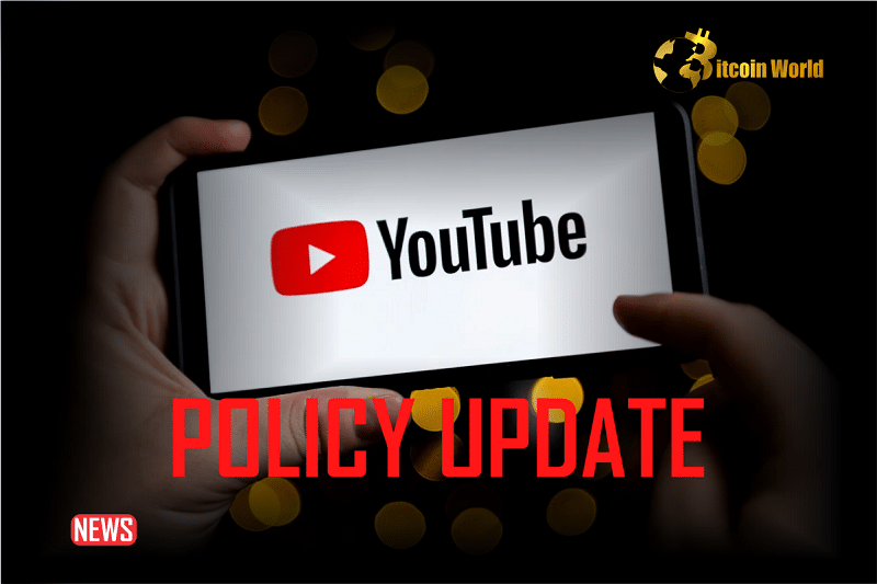 Youtube To Update Policy On AI-Generated Content Disclosure