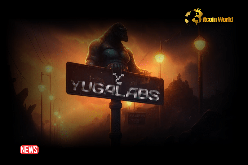 Yuga Labs Faces Backlash After Free Otherside Giveaway Mint Incurs High Gas Fees