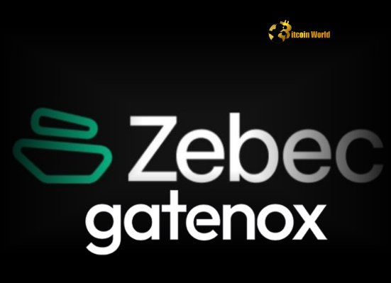 Zebec Acquires Gatenox: Bolstering Crypto Compliance for Regulated Markets
