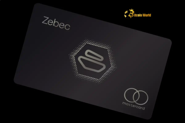 Zebec Acquisition: Revolutionizing UK Student Finance with Crypto Debit Cards