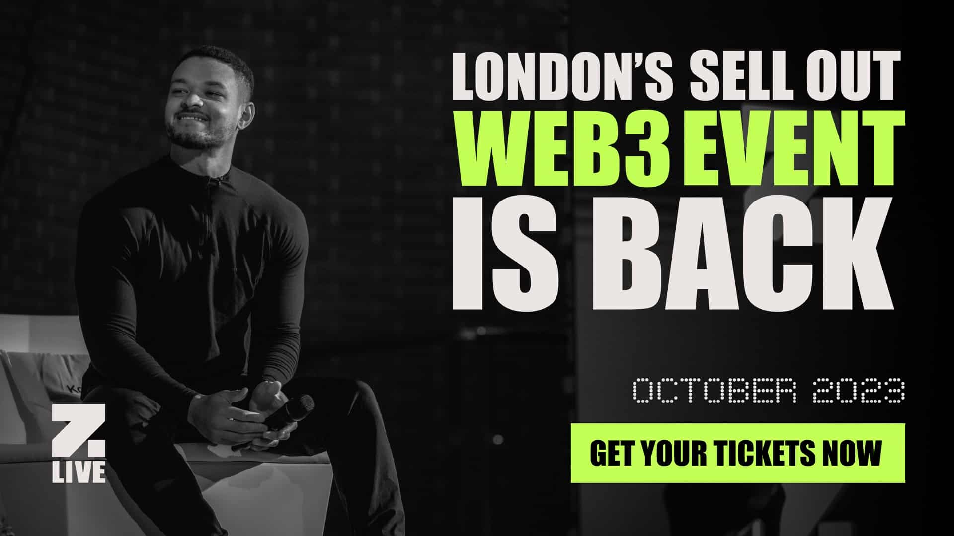 Just Three Days to Go Till Zebu Live London! zeebu 1