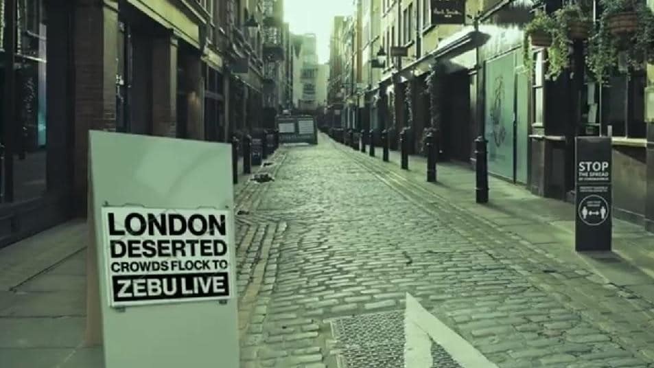 Just Three Days to Go Till Zebu Live London! zeebu 2