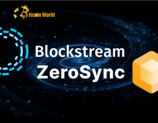 ZeroSync and Blockstream to Broadcast Bitcoin Zero-Knowledge Proofs From Space