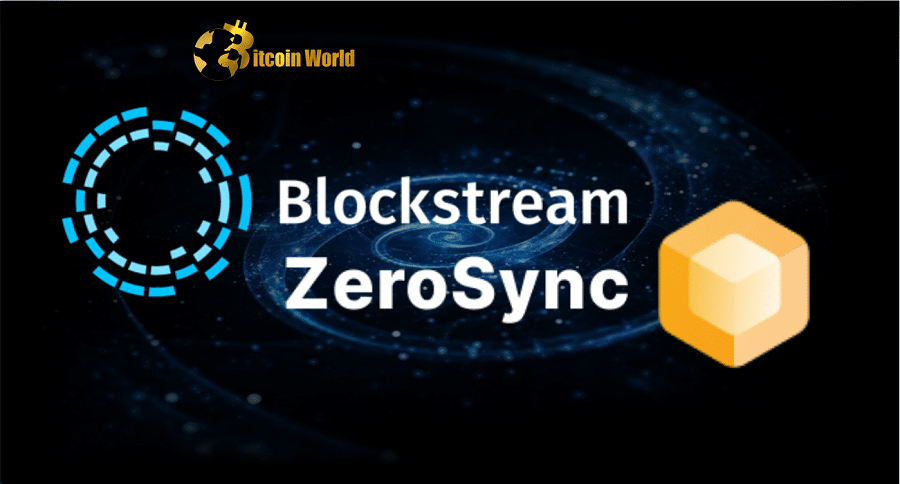 ZeroSync and Blockstream to Broadcast Bitcoin Zero-Knowledge Proofs From Space