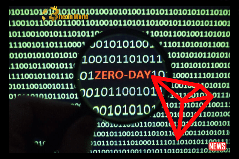 zero day tron