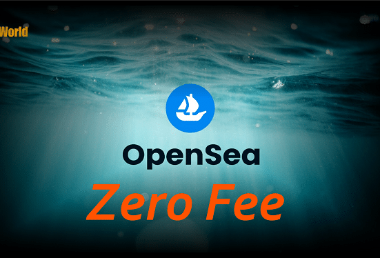 In Highly Controversial Move, OpenSea Lowers Fees to 0% for “Limited Time”