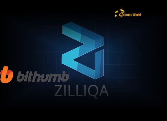 Zilliqa: Bithumb Announces Crucial Halt for Network Upgrade on June 2