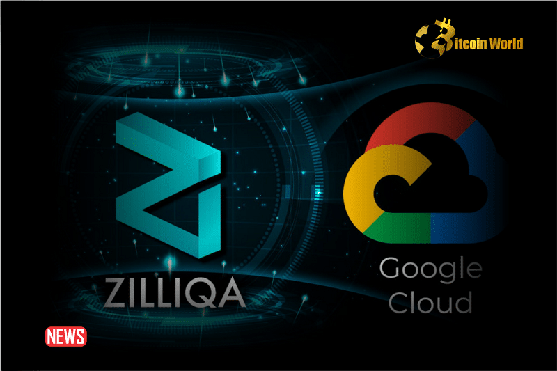Zil Soar As Zilliqa Group Established A Strategic Partnership With Google Cloud