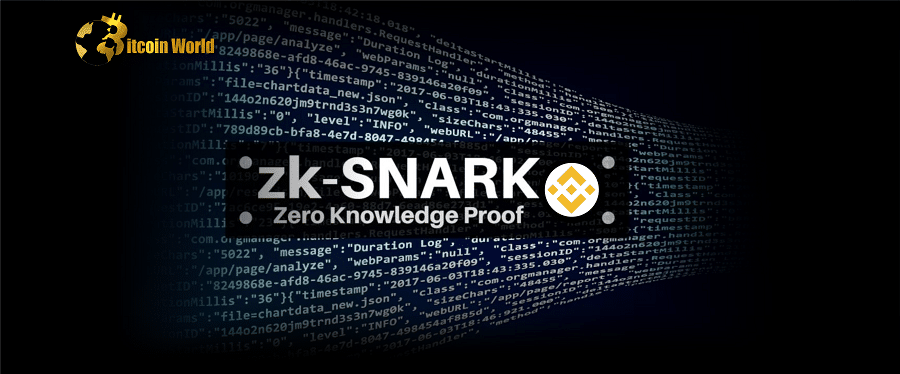 Binance adds zk-SNARK verification to its proof of reserves system