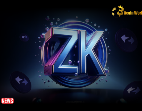 ZK Token’s Price Dropped By More Than 38% After zkSync Launched Airdrop