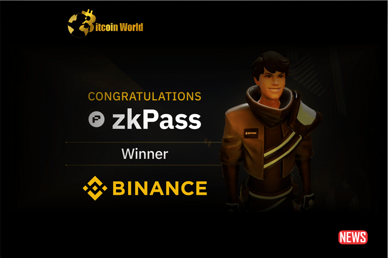 zkpass won