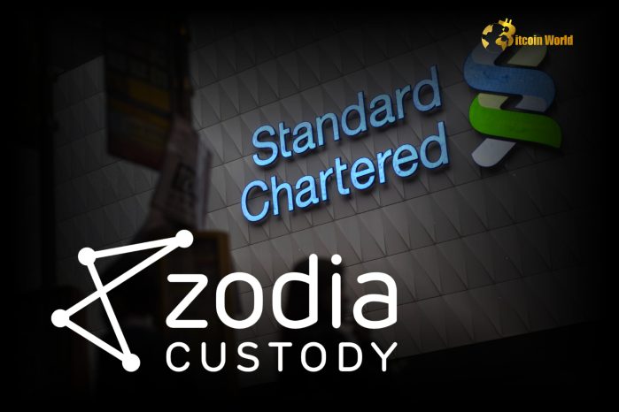 Standard Chartered-backed Zodia Custody seeks $50M for expansion.